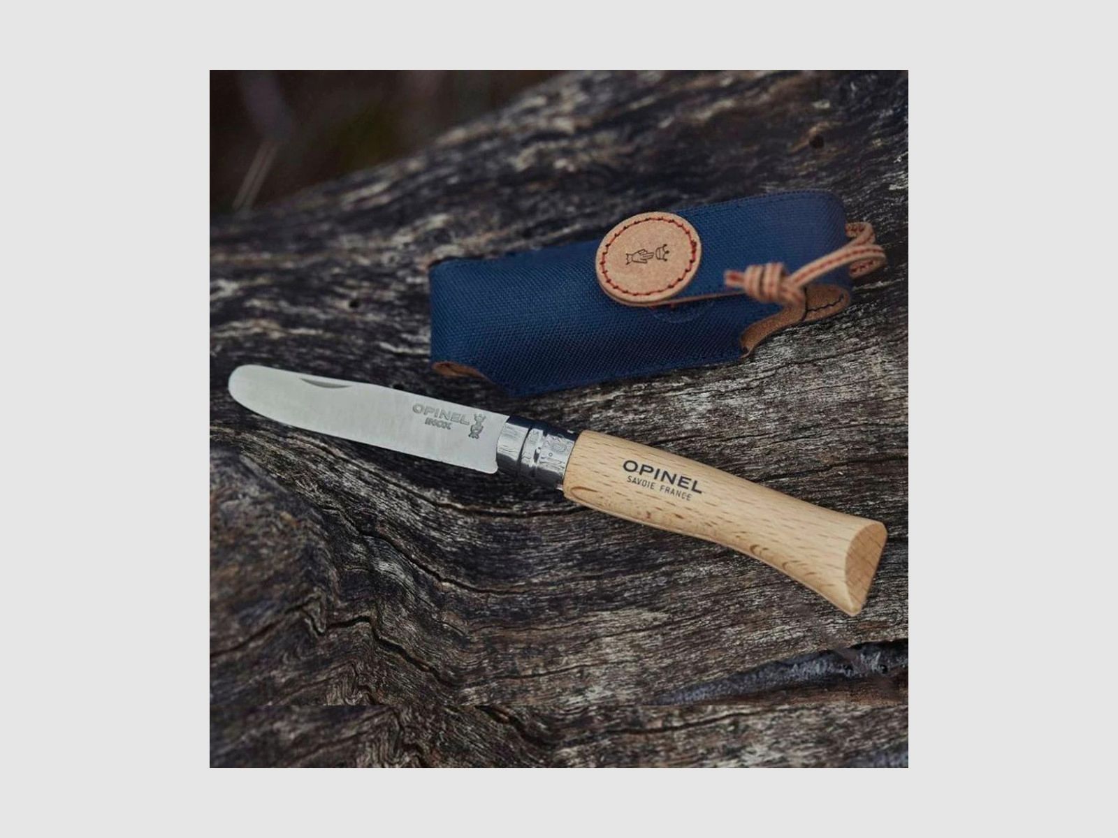 Taschenmesser Set "Mein erstes Opinel", Bild 8 von 9