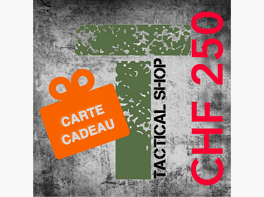 Geschenkgutschein 250 Franken