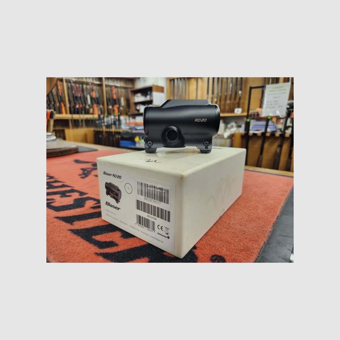BLASER RD20 NOIR, Bild 2 von 2