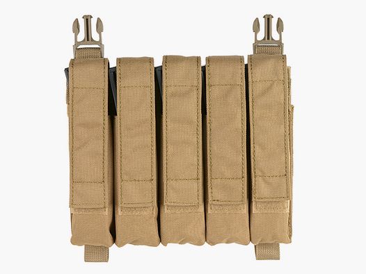 MP5/SMG Hybrid Mag Pouch - Coyote [8FIELDS]