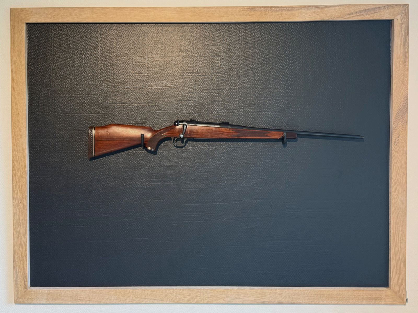 Schultz & Larsen M68 Kal. 6,5x55SE mit M13x1 Gewinde - tolle Waffe!