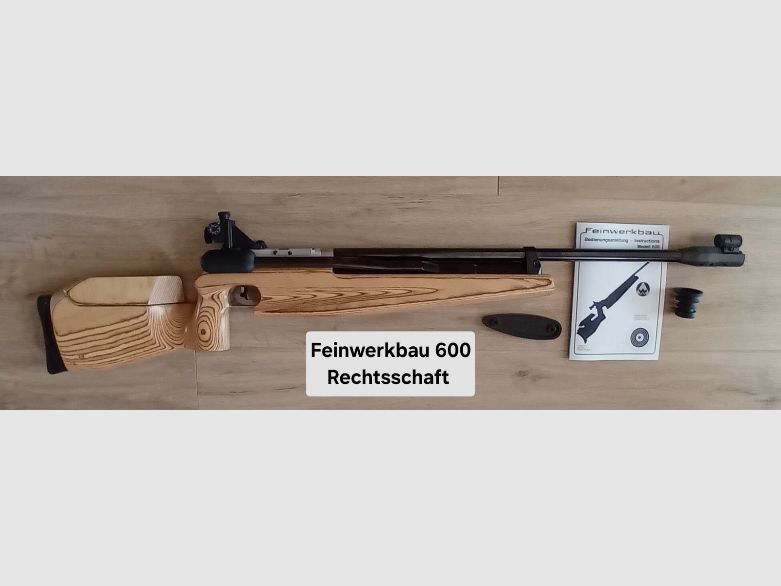 Feinwerkbau 600
