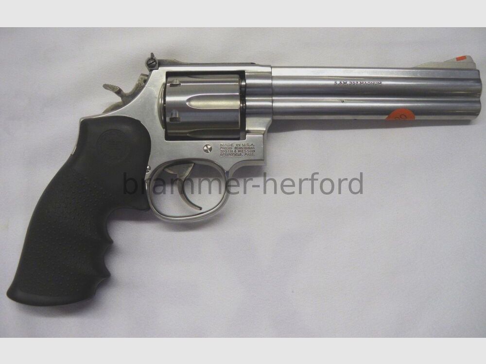 Smith & Wesson	 686-5