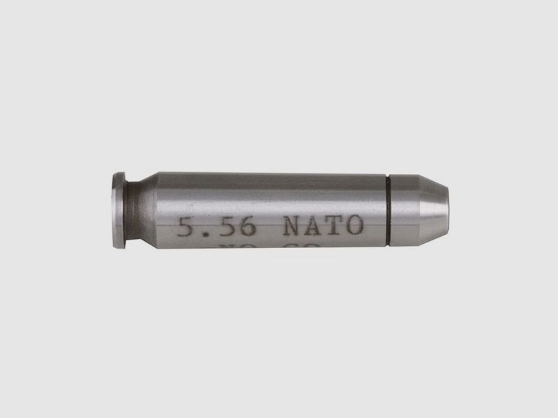 CLYMER NO-GO METERS CLYMER NO GO 5.56X45MM NATO KOPSPATIE METER STAAL, afbeelding 1 van 3