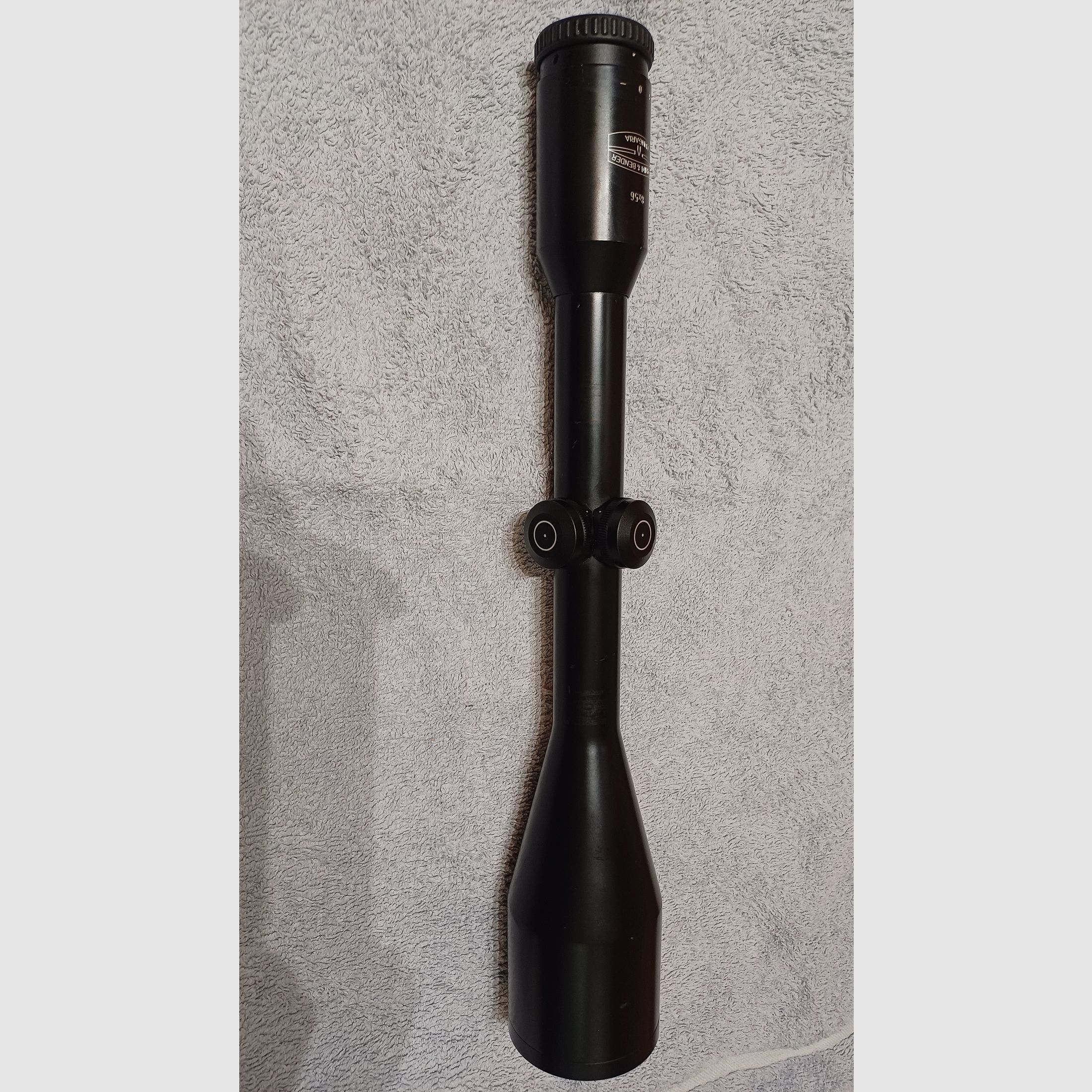 Schmidt Bender 8x56