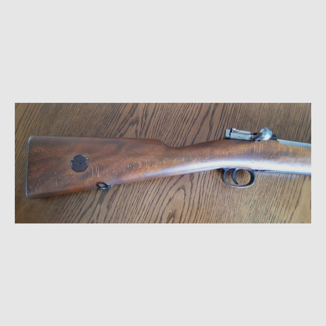 Husqvarna Mauser 96