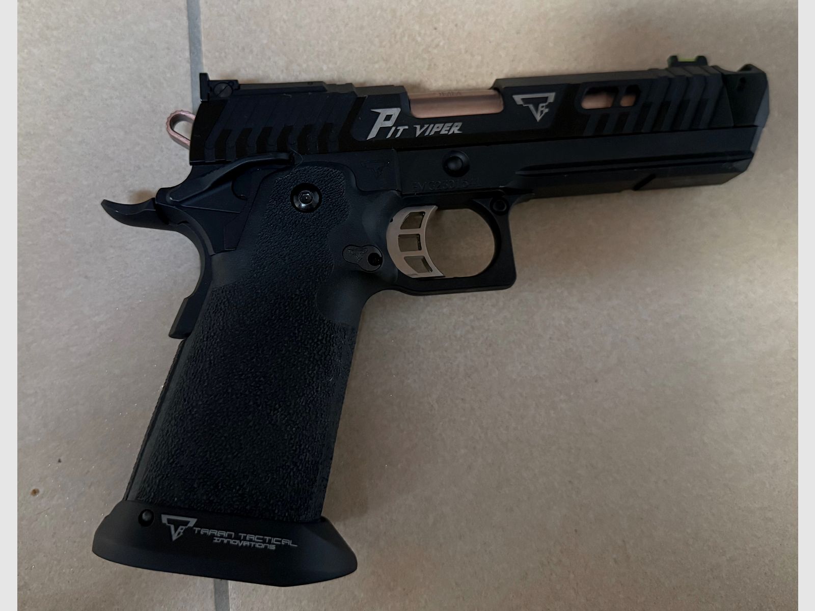 EMG TTI Pit Viper GBB