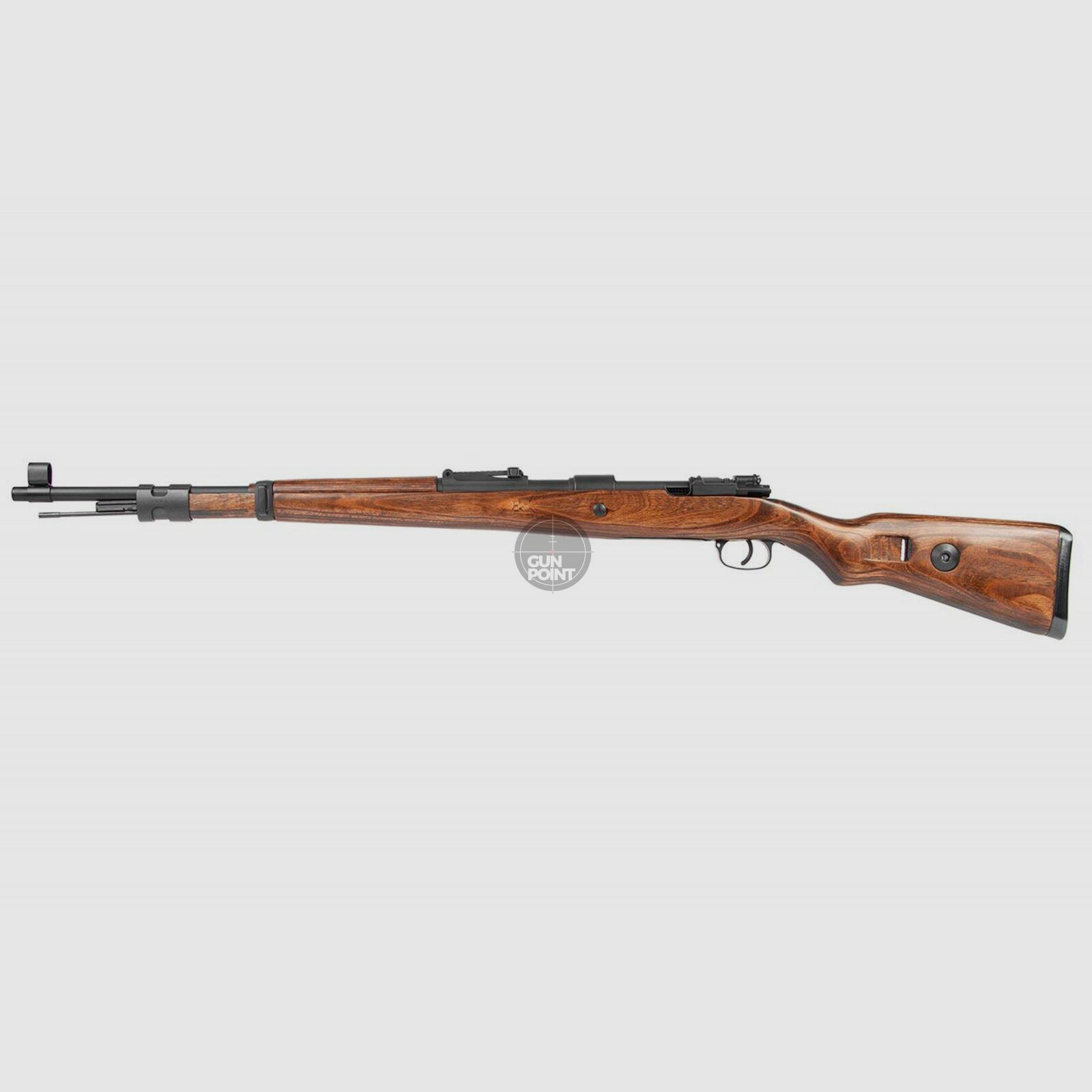 Softair - Gewehr - Ares - Mauser K98 Federdruck - ab 18, ber 0,5 Joule