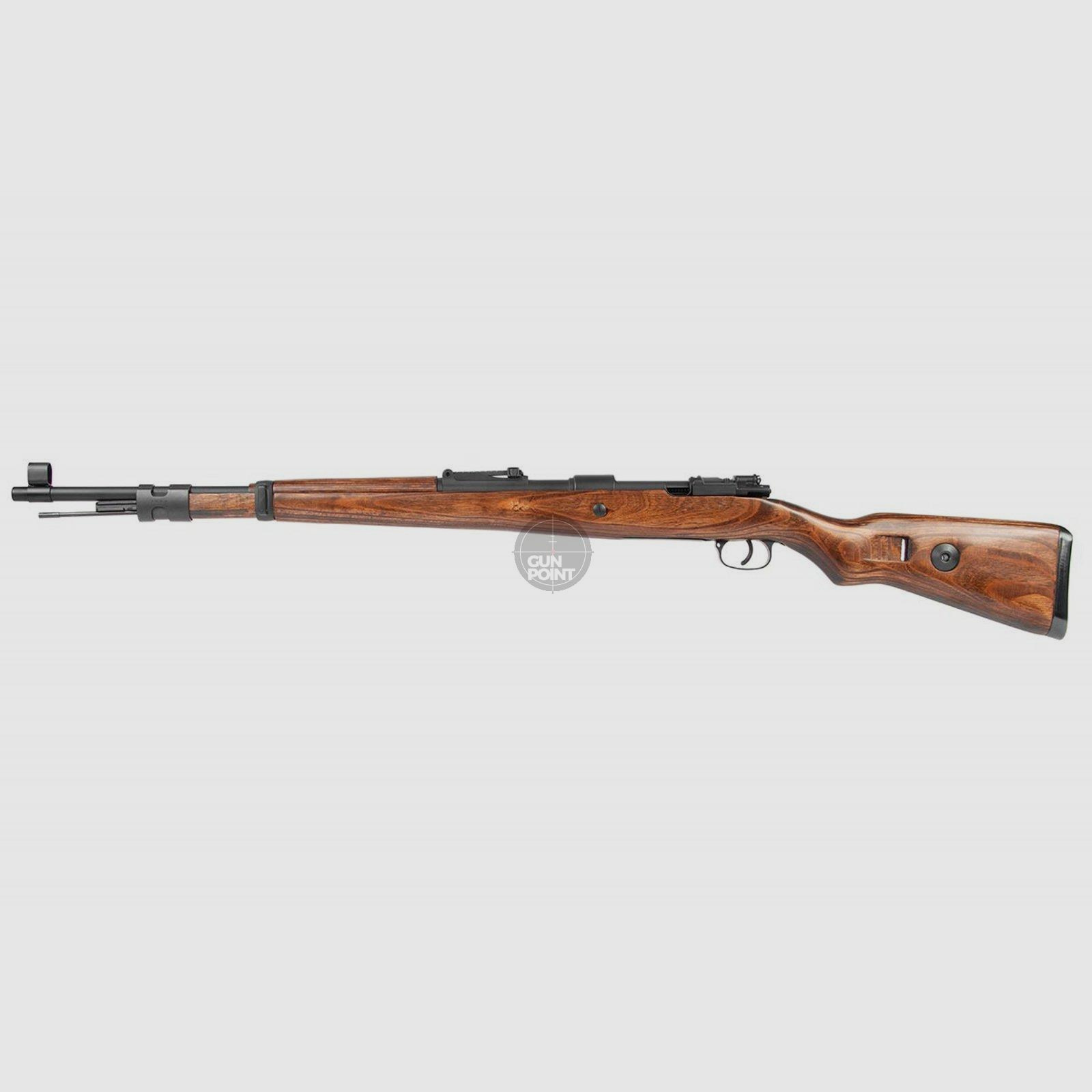 Softair - Gewehr - Ares - Mauser K98 Federdruck - ab 18, ber 0,5 Joule