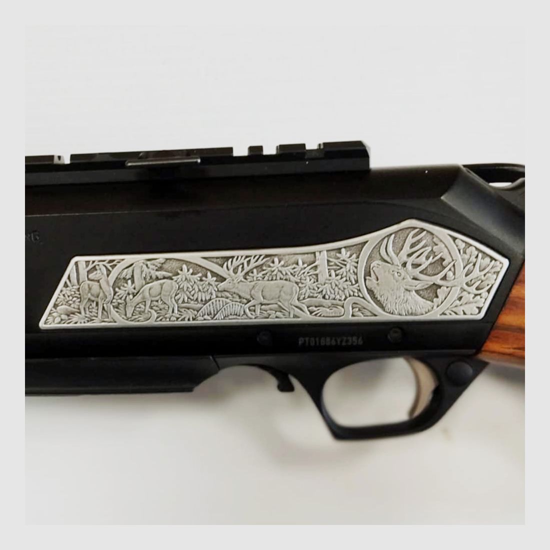 Depotverkauf – BROWNING MARAL SF Big Game 9,3×62, Bild 4 von 4