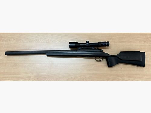 Steyr-Mannlicher SM12 Breeze Carbon