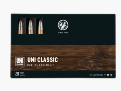 RWS 30-06 UNI 13.0G/200GR