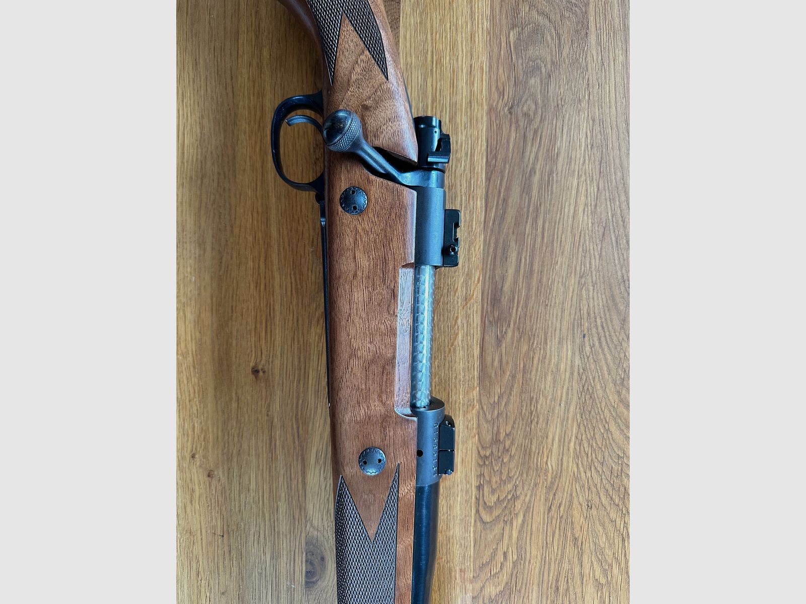Winchester Model 70 Super Express | .458 Win. Mag. | Nahezu neuwertig