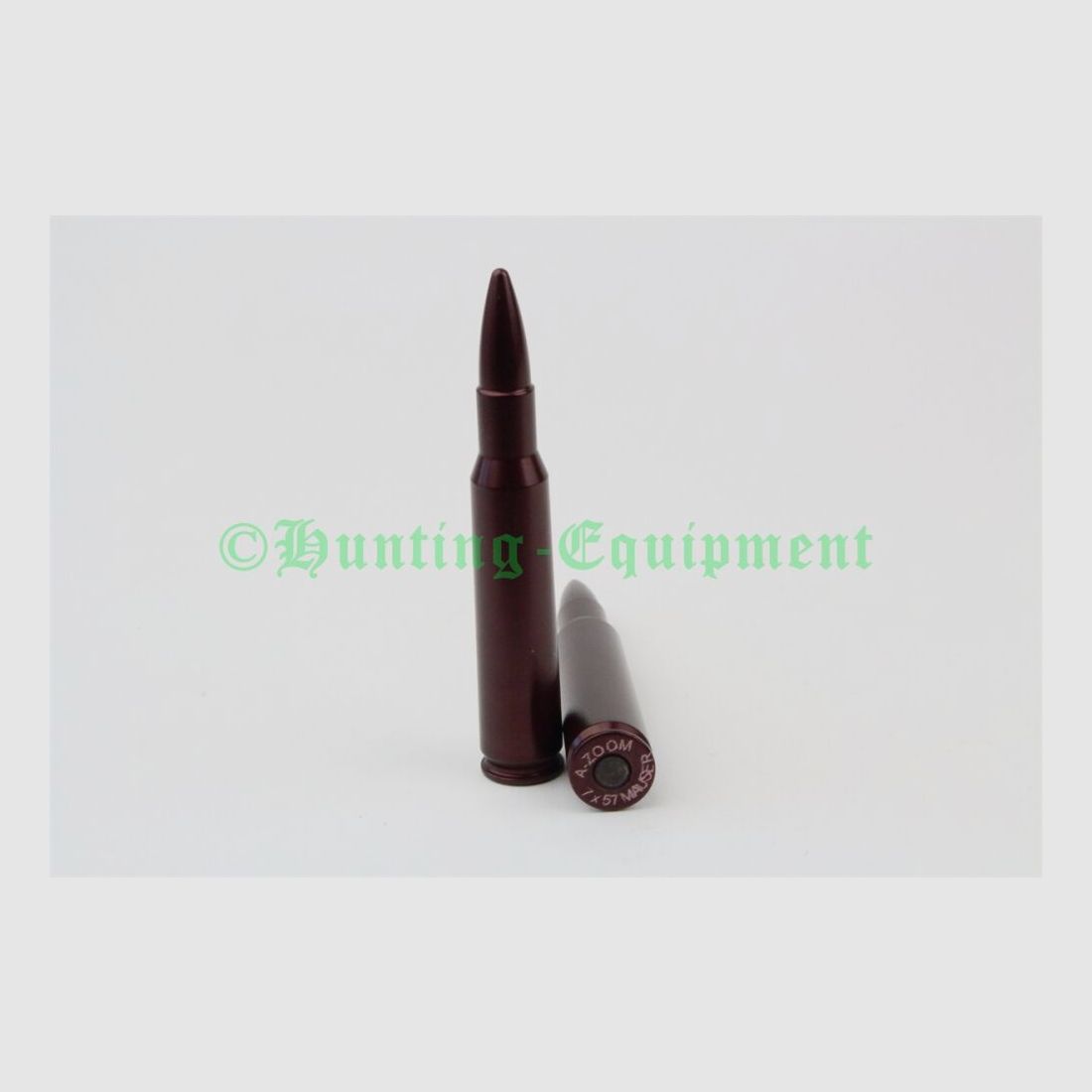 A-Zoom Pufferpatrone Kal.7x57 Mauser 2er Pack
