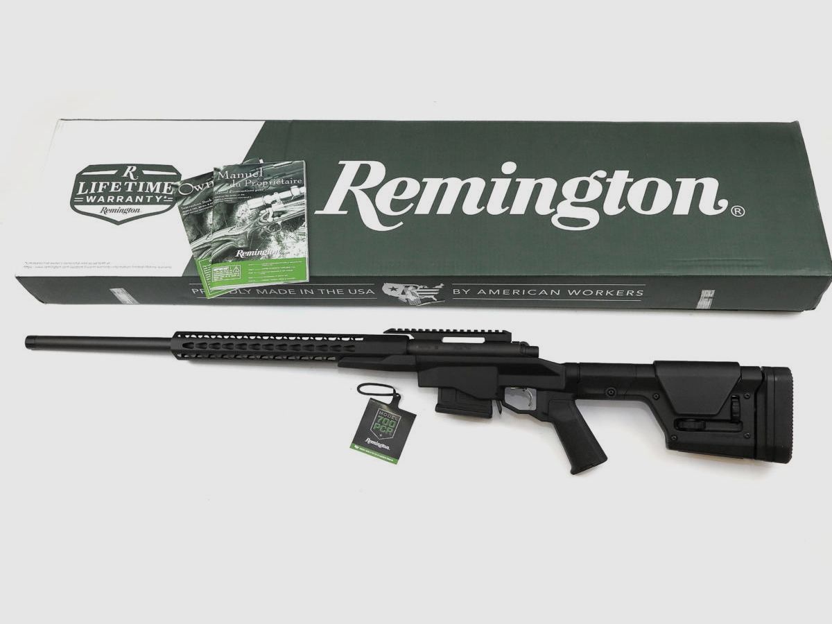 Remington 700 PCR 308 Win, Bild 1 von 7