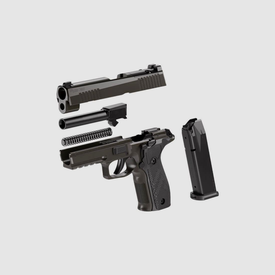 Sig Sauer P226X Legion Full Size 4.4″ SA / DA – 9x19mm, Bild 2 von 9