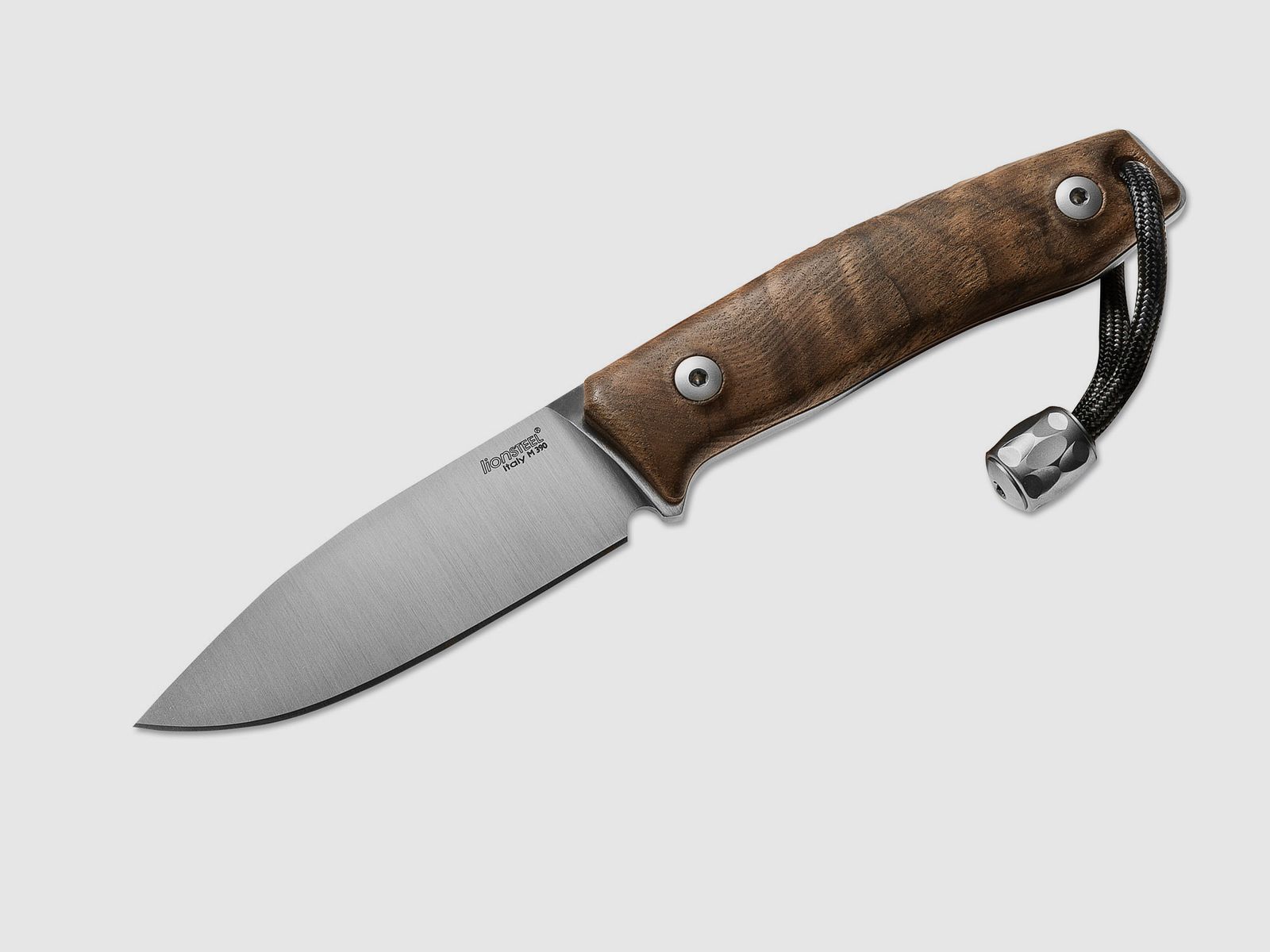 LionSteel M1 Walnut