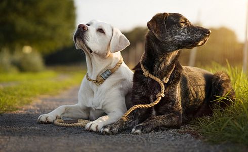 Hunde zusammenführen - das muss beachtet werden