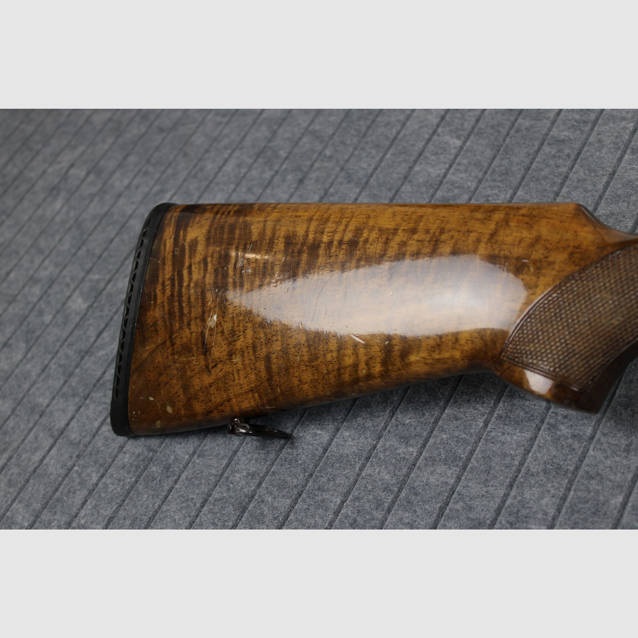 American Arms Bristol double-barreled shotgun 12/76