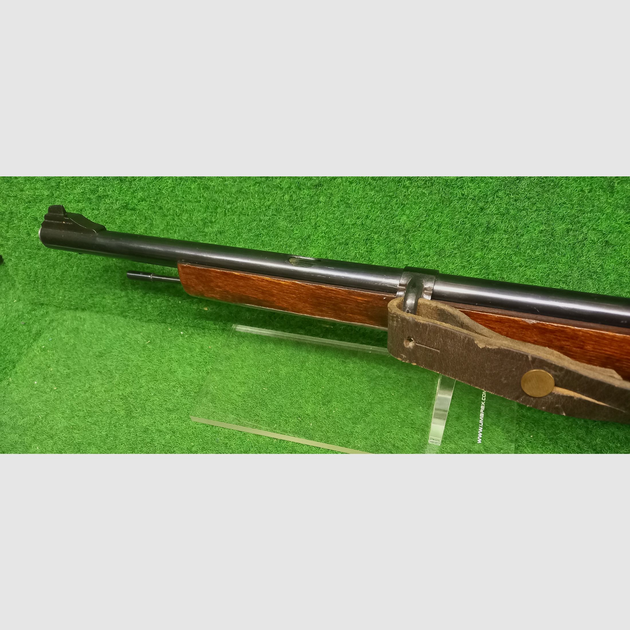 FR. Willh. Heym Customs Training Carbine Caliber 4mmRF Long.