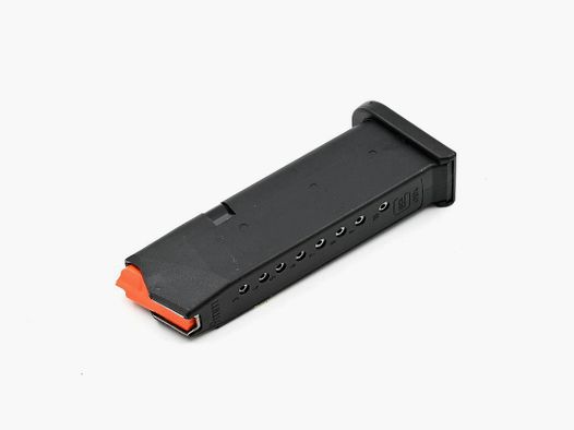 Magazin Glock 43 OEM, 9×19, 6 Schuss