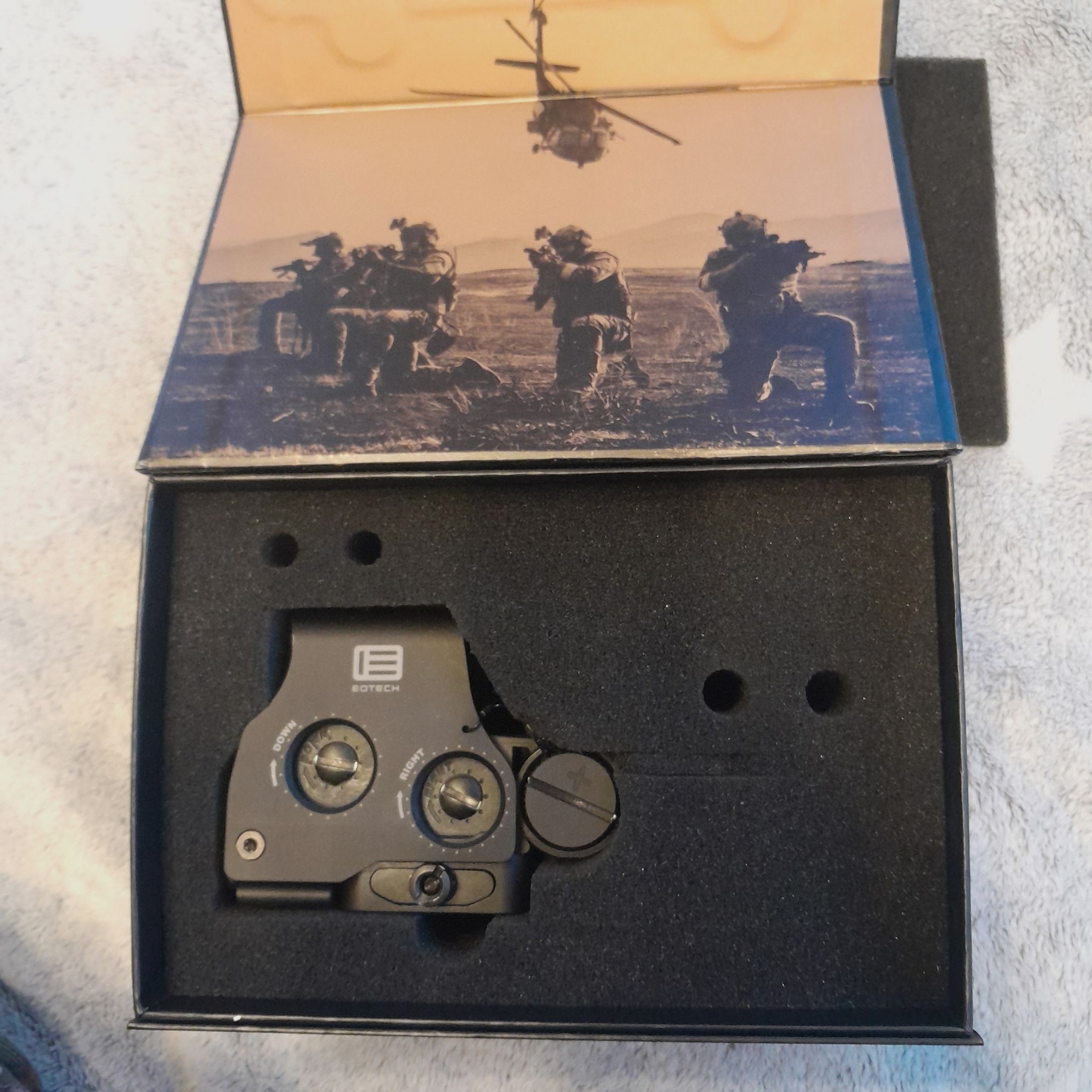 Eotech HHS V Set EXP S3-4 et G45 STS lunette de visée