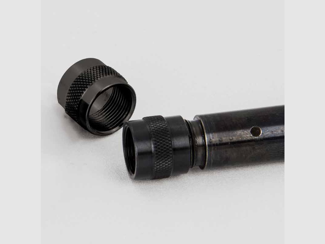 STALON accessoire pour modérateur de son, bague de protection pour filetage de bouche du canon 1/2x20 UNF