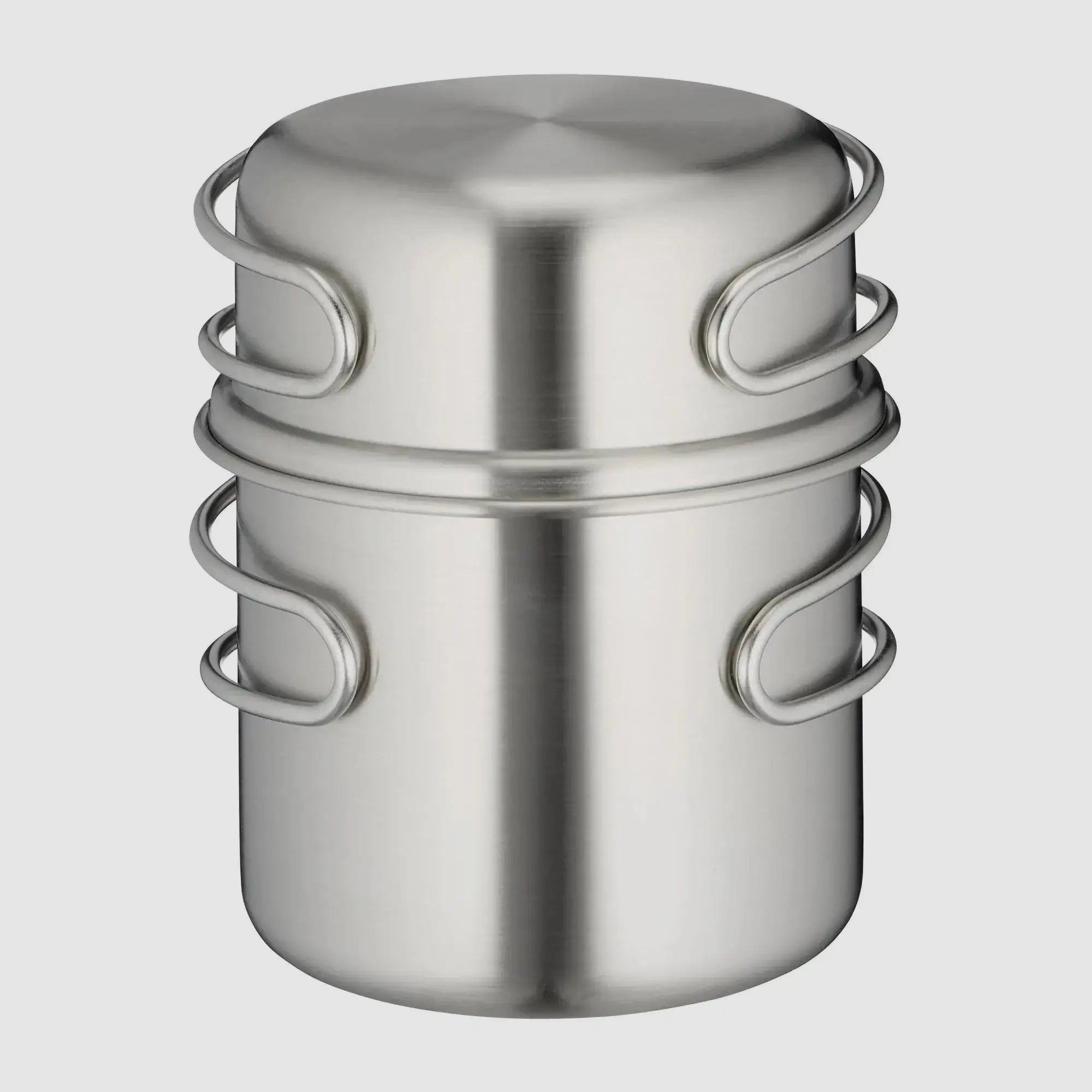 Tatonka Tatonka Edelstahlbecher Handle Mug Set 500 ml