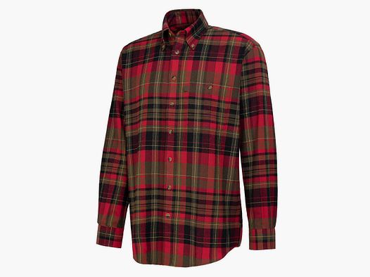 Böcker Flanell Hemd