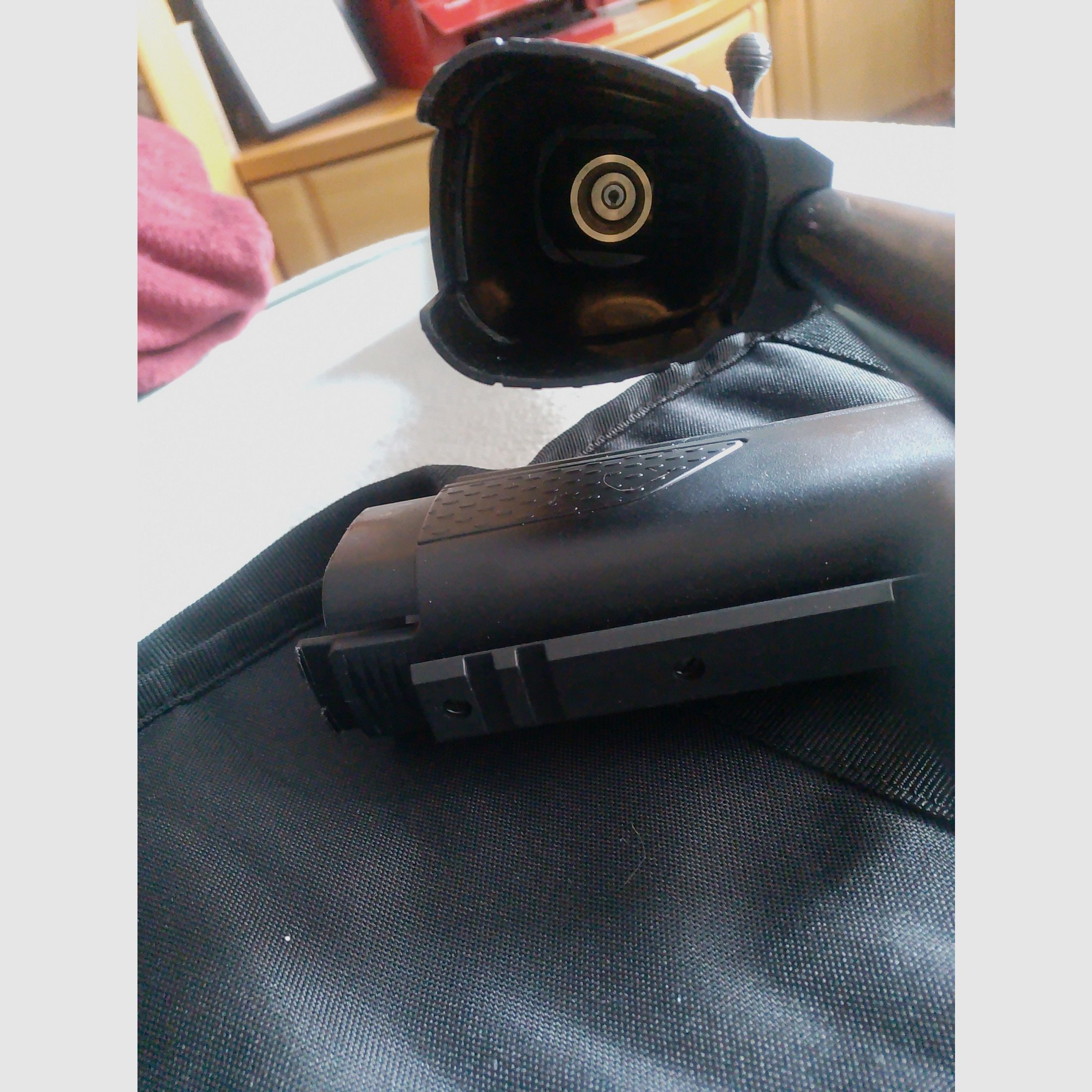 Airmagnum Hämmerli 4,5 mm CO2 karabinek adapter 12 gram 88 gram magazynek do wiatrówki diabolo zawór eksportowy