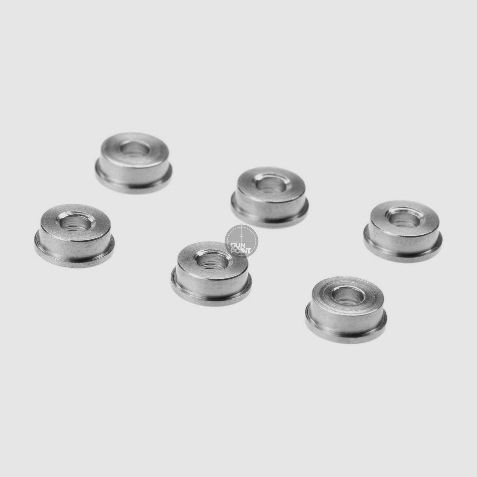 Ares 7mm Stainless Steel Bushing