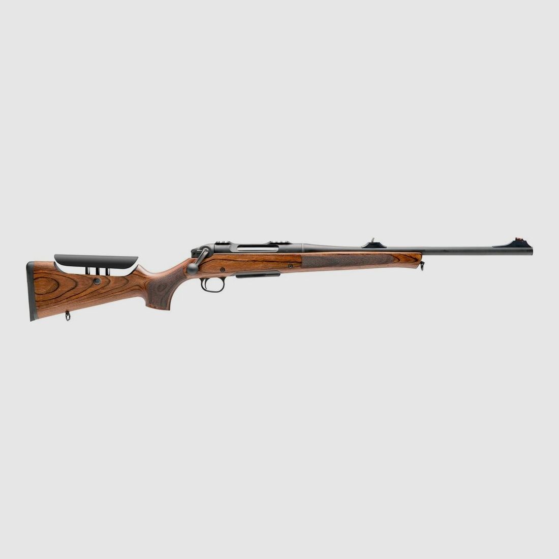Haenel Repetierbüchse NXT Adjustable verstellbarer Schaftrücken 8x57 IS