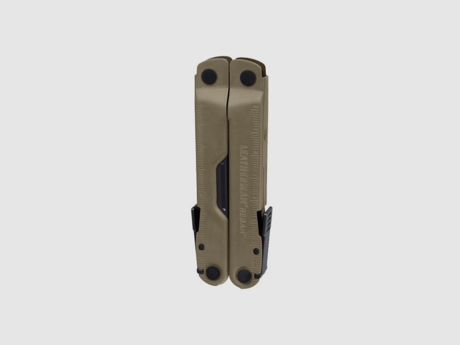 Narzędzie wielofunkcyjne Multitool Leatherman Rebar - Coyote Tan (832406), zdjęcie 3 z 6