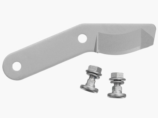 Cuchilla de repuesto Fiskars con tornillos