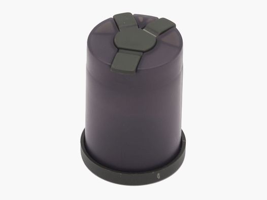 Wildo salt & pepper shaker olive