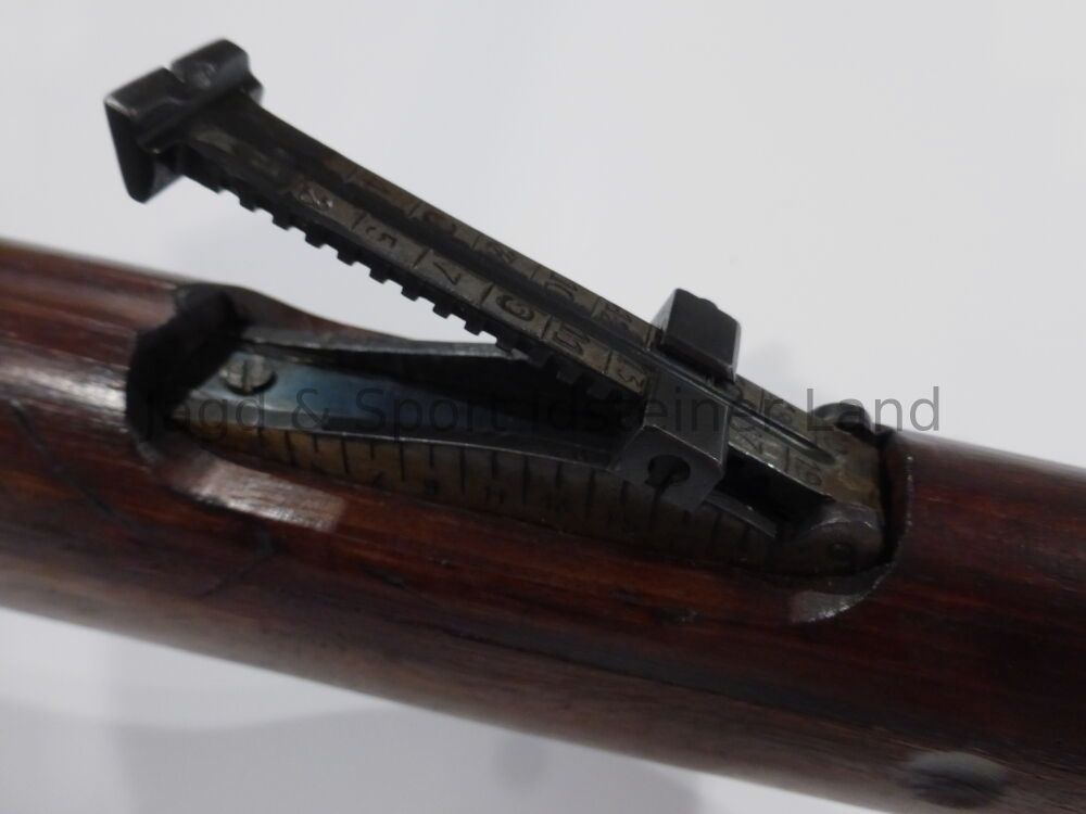 La Coruna Mod 98/43 -Einzellader-