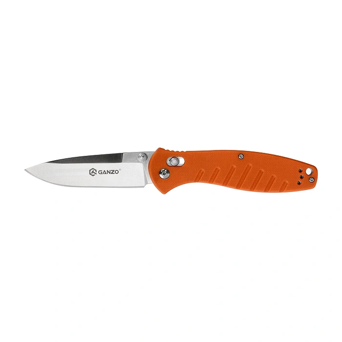 Nóż składany Ganzo G738-OR (G738-OR), zdjęcie 1 z 12