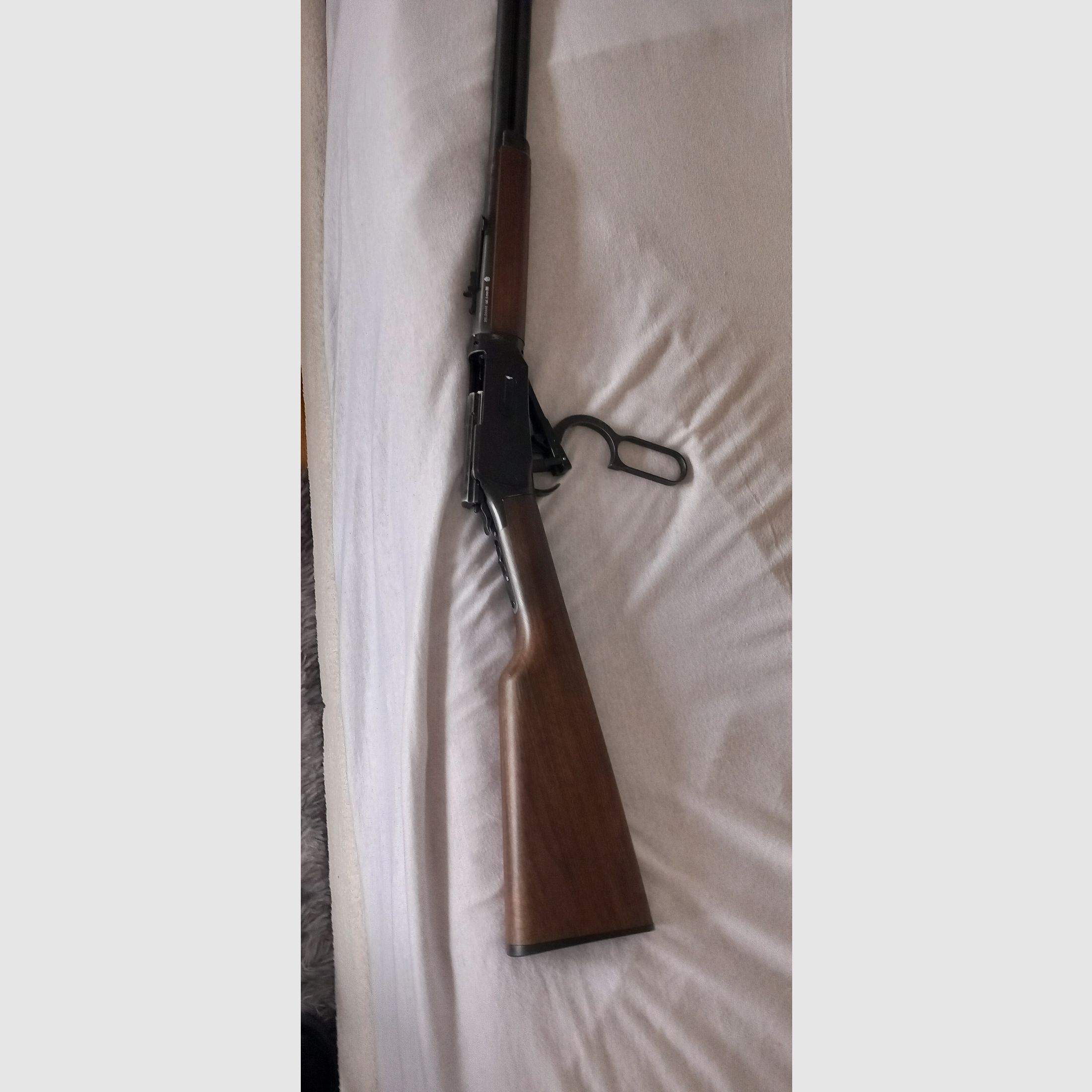 Carabine à plombs CO2 BB 6mm Winchester Cowboy
