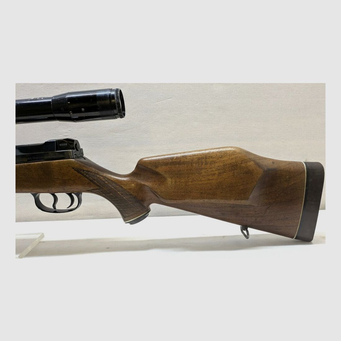 Mauser Model 66
