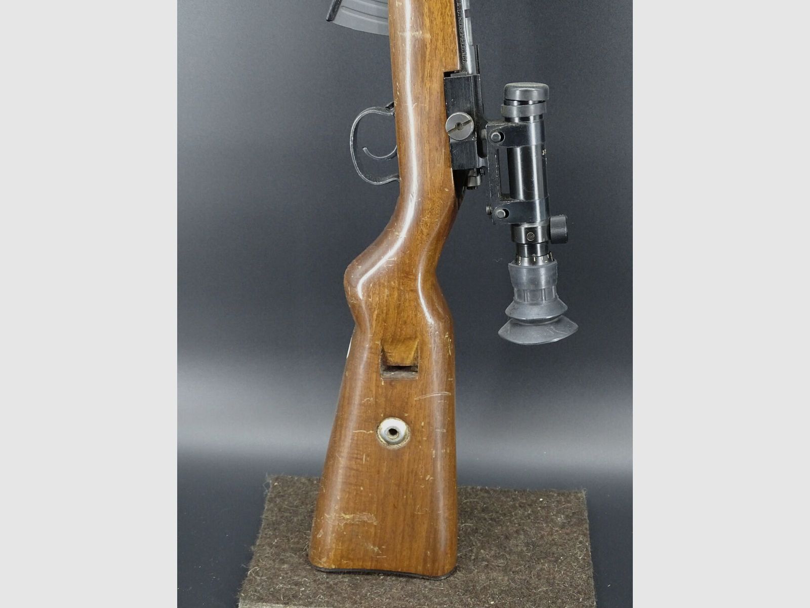 Norinco Ridgefield TU 33/40 Kaliber .22lr mit ZF 2,75x18 TU 33/40