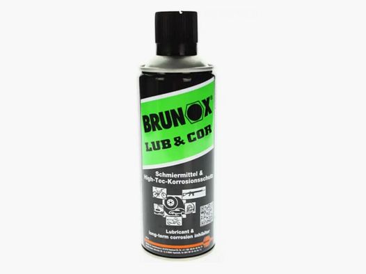 Brunox LUB & COR Spray 100ml