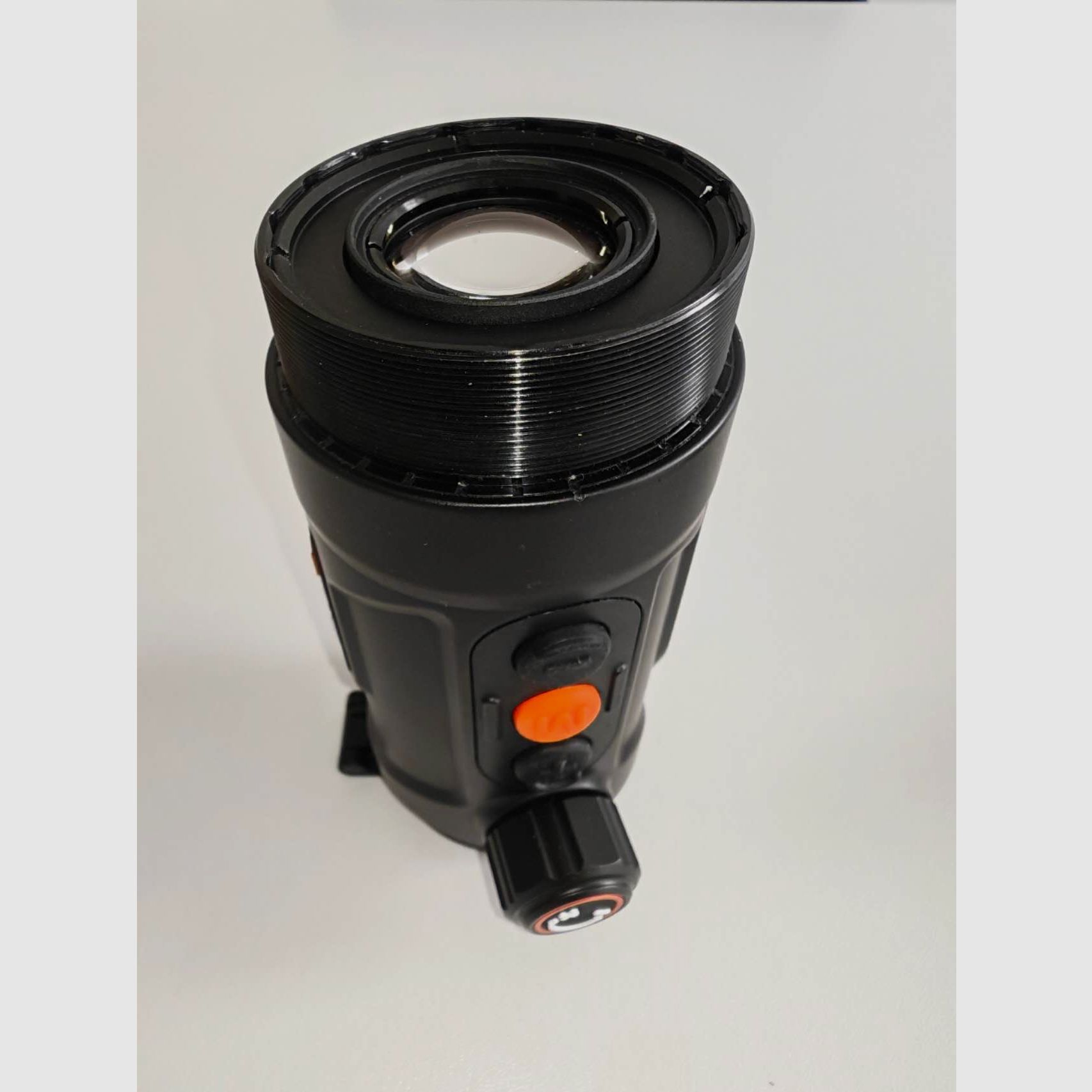 ThermTec Hunt 335 Pro warmtebeeld-vooraanzichtgerät, afbeelding 3 van 4