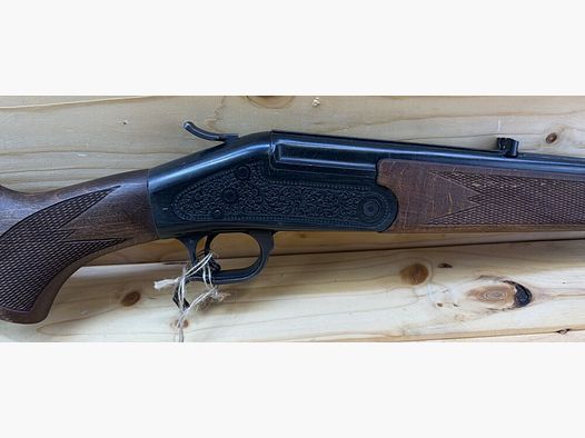 Fusil à bascule Röhner / à main en .22 Hornet