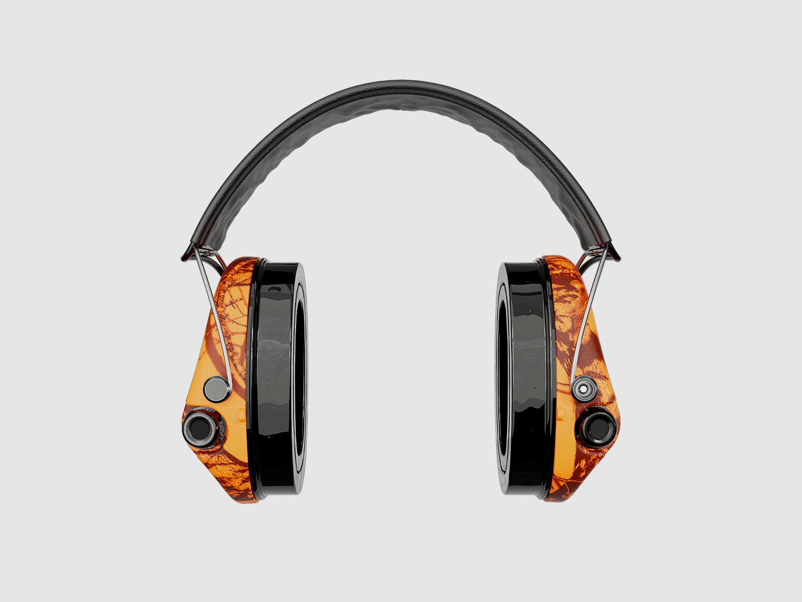 SHOOTING HEADPHONES – HEARING PROTECTION – SUPREME PRO-X LED HEADBAND Blaze, image 2 of 5