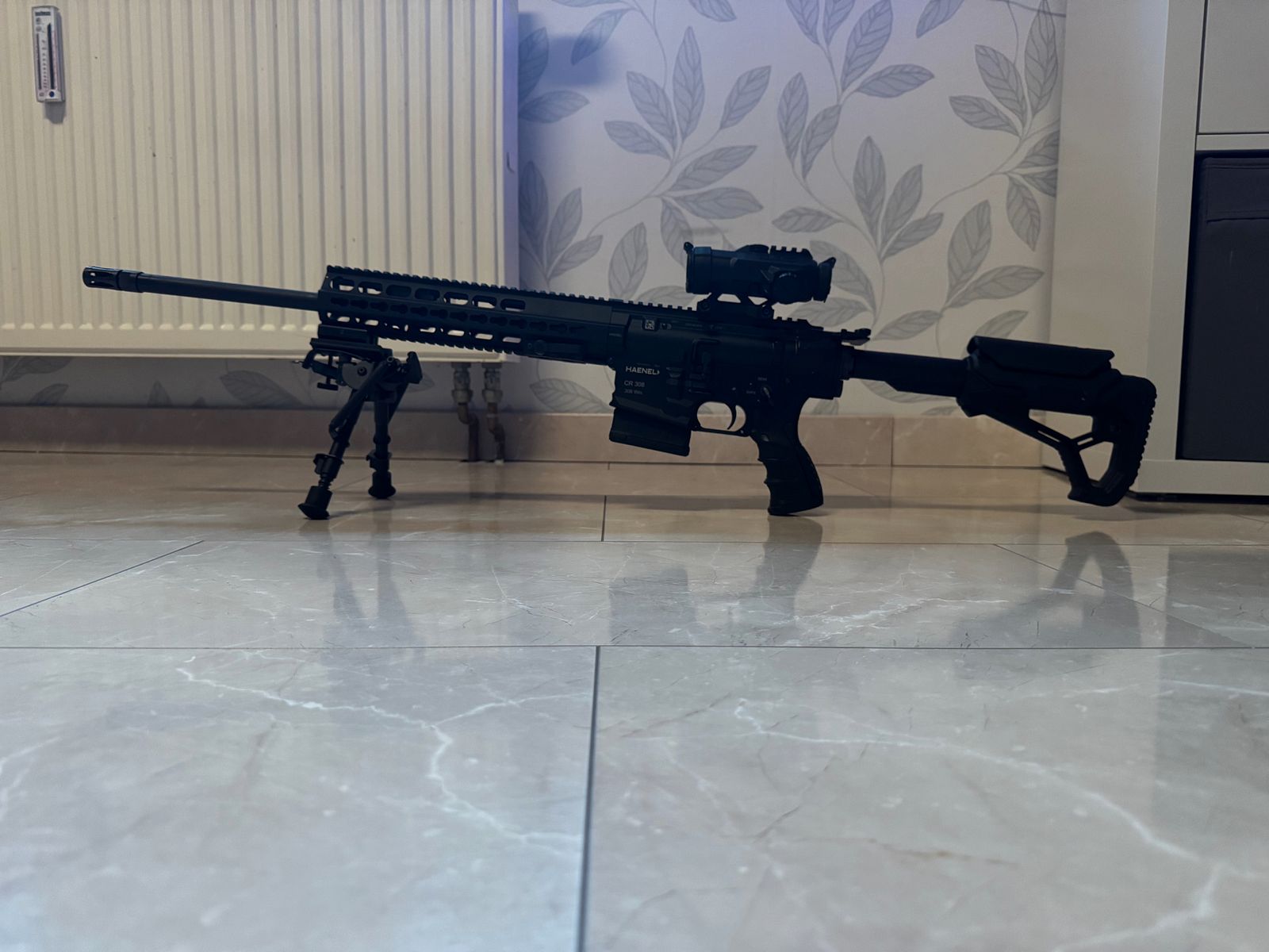 Haenel CR 308 semi-automatisch geweer