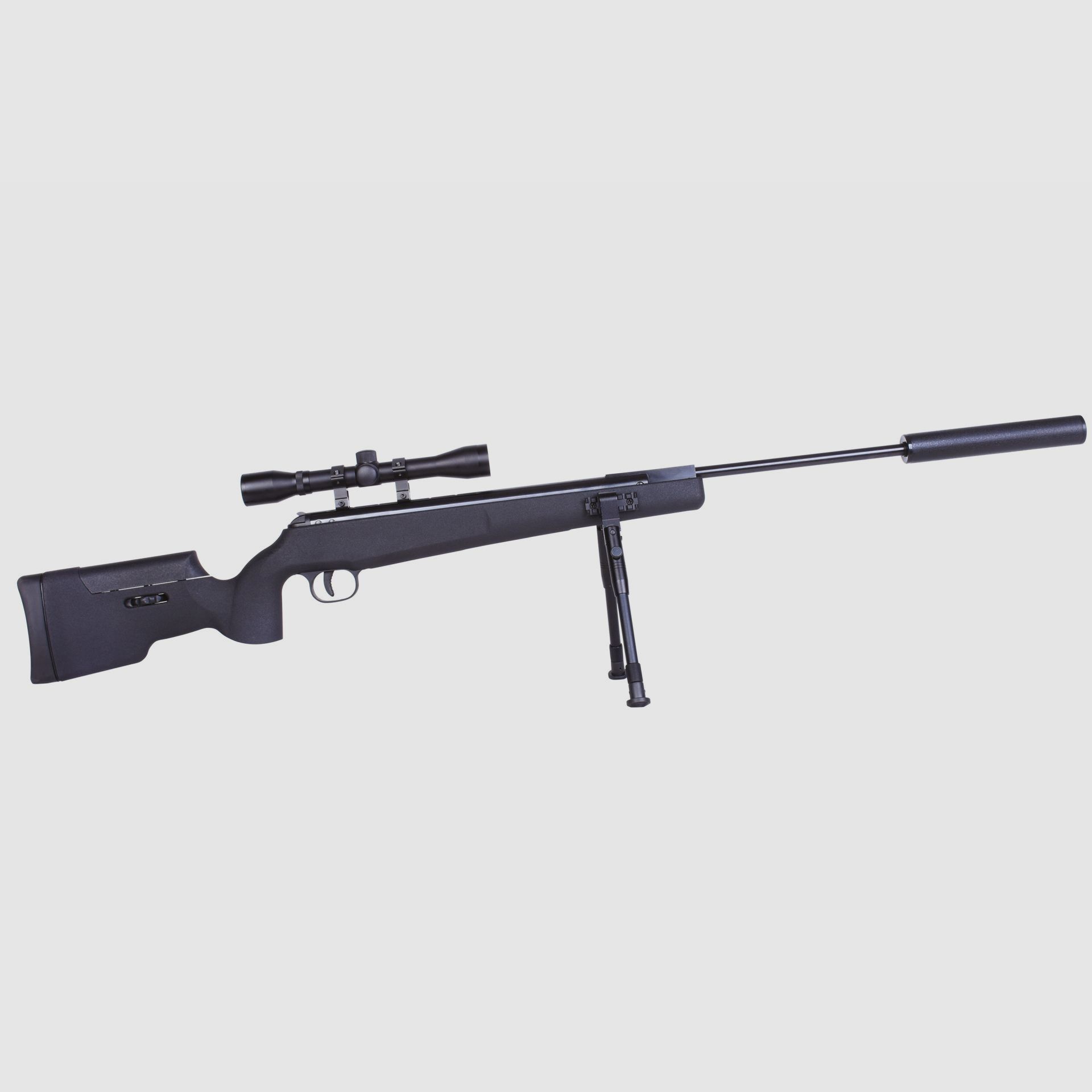 airmaX Luftgewehr SR1250S Sniper 4,5mm (.177) Diabolo Knicklauf Druckluft, Bild 5 von 9