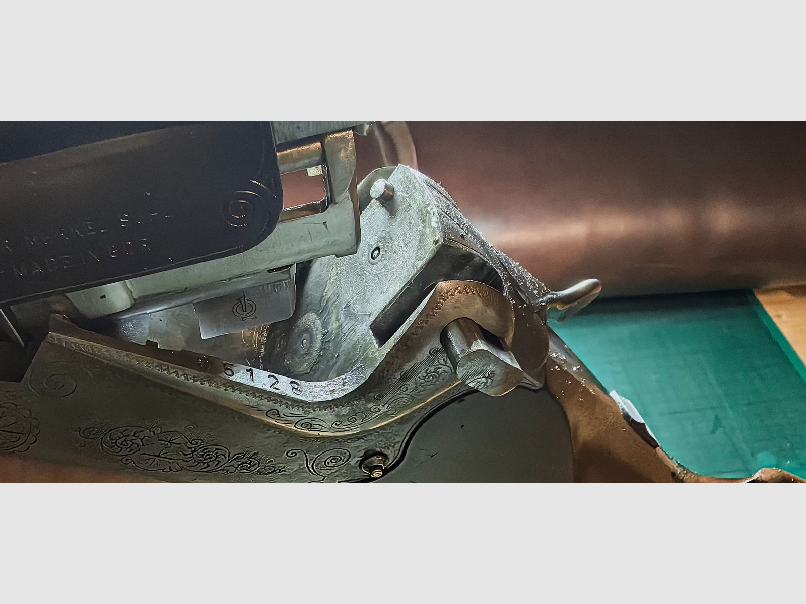 Verkaufe Merkel BBF 7x65R und 12/70 mit ZF Swarovski Habicht 2,2-9x42 NOVA