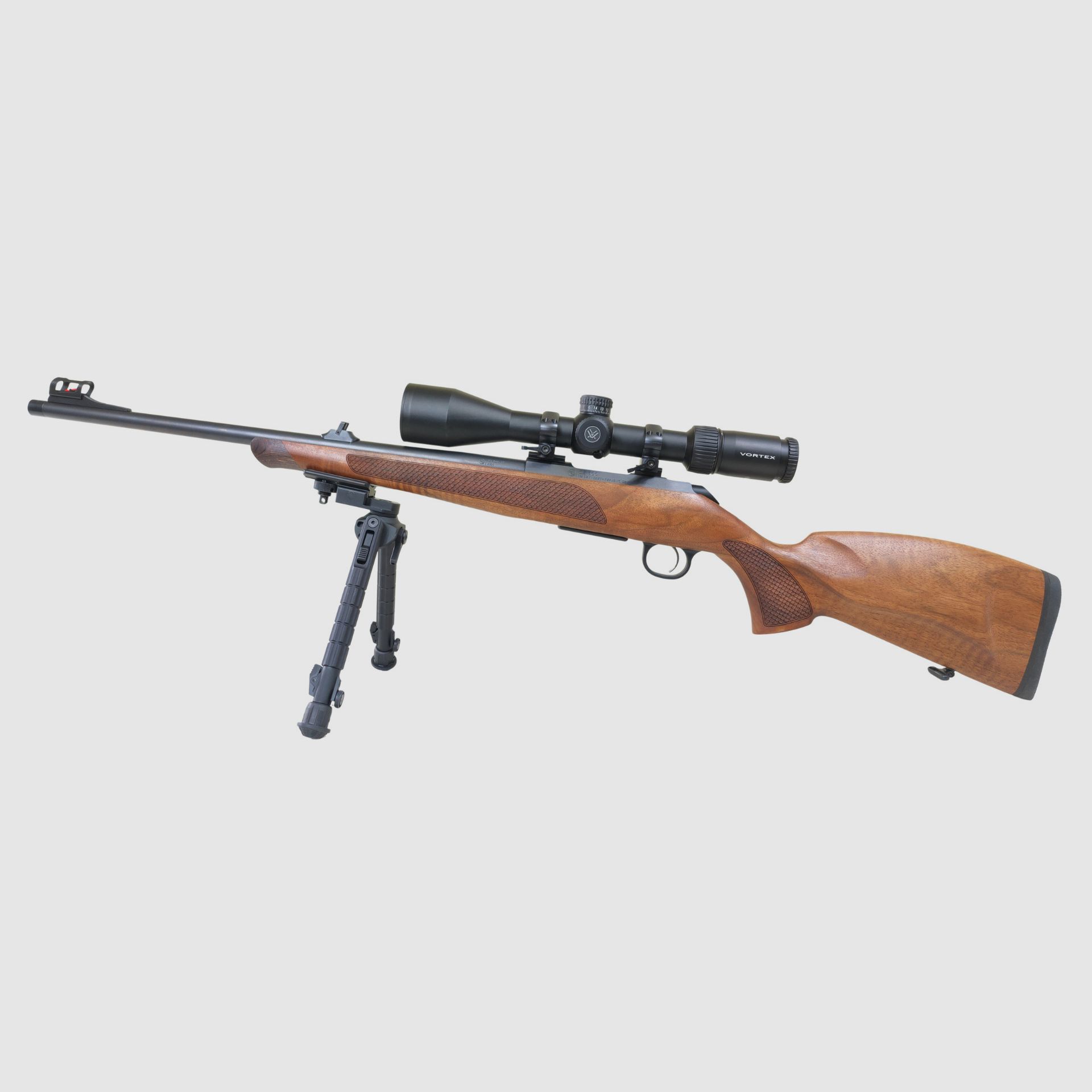 CZ 600 Lux in .223REM, immagine 4 di 5