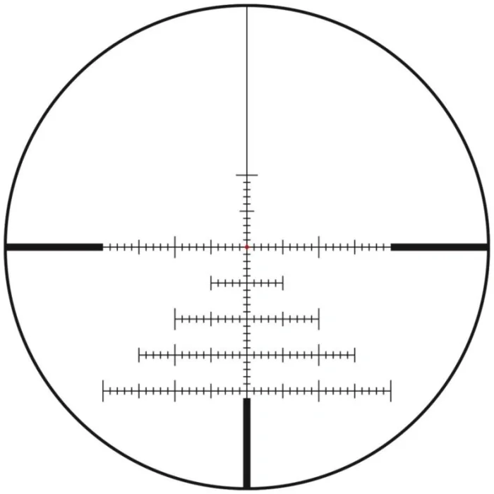 Zielfernrohr Leica Amplus6 3-18x44i L-Ballistic BDC 50211, Bild 3 von 4