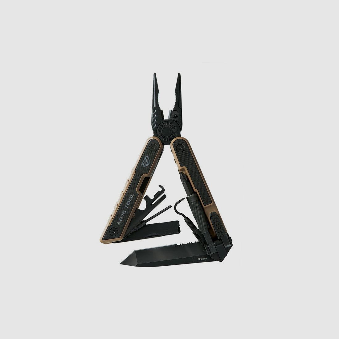 Real Avid AR-15 37-in-1 Waffen-Multitool